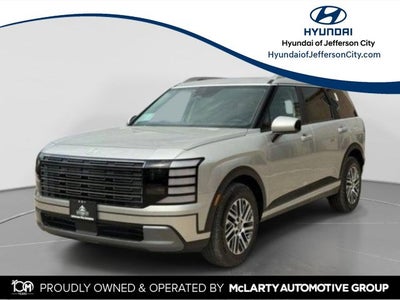 2026 Hyundai Palisade SEL Convenience