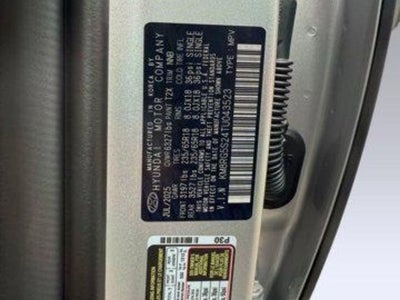 2026 Hyundai Palisade SEL Convenience