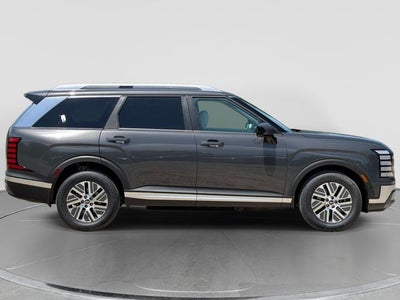 2026 Hyundai Palisade Hybrid Blue SEL Premium 7P