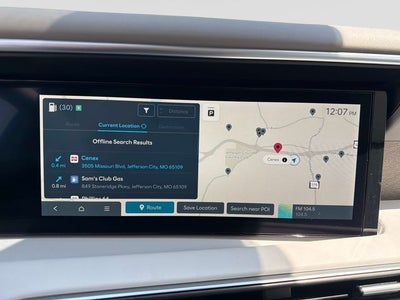 2026 Hyundai Palisade Hybrid Blue SEL Premium 7P