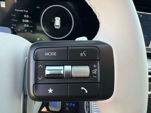 2026 Hyundai Palisade Hybrid Blue SEL Premium 7P
