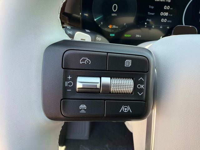 2026 Hyundai Palisade Hybrid Blue SEL Premium 7P