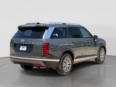 2026 Hyundai Palisade Hybrid Blue SEL Premium 7P