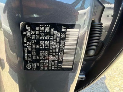 2026 Hyundai Palisade Hybrid Blue SEL Premium 7P
