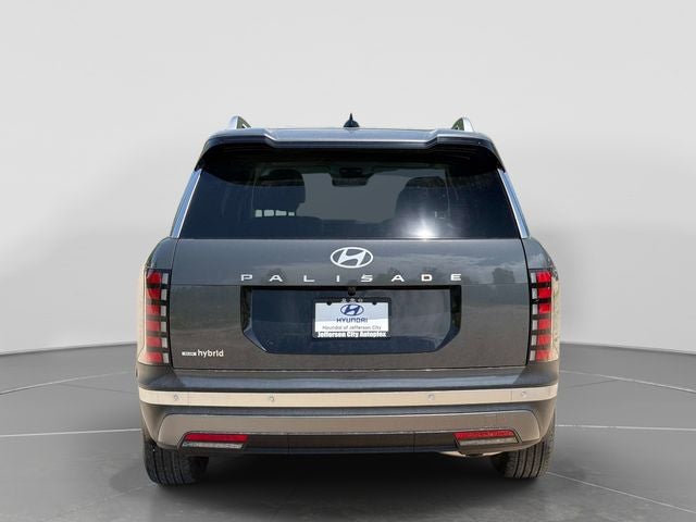 2026 Hyundai Palisade Hybrid Blue SEL Premium 7P