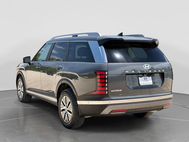 2026 Hyundai Palisade Hybrid Blue SEL Premium 7P