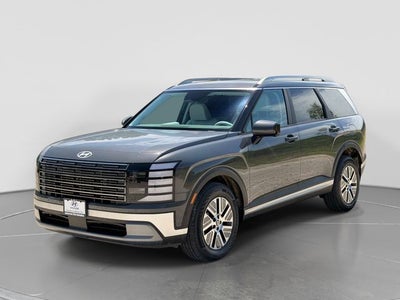 2026 Hyundai Palisade Hybrid Blue SEL Premium 7P