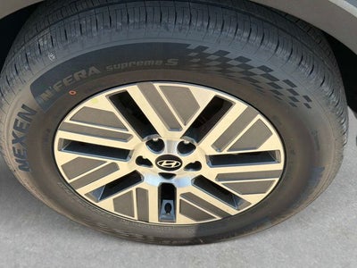 2026 Hyundai Palisade Hybrid SEL Premium 7P