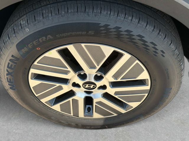 2026 Hyundai Palisade Hybrid SEL Premium 7P