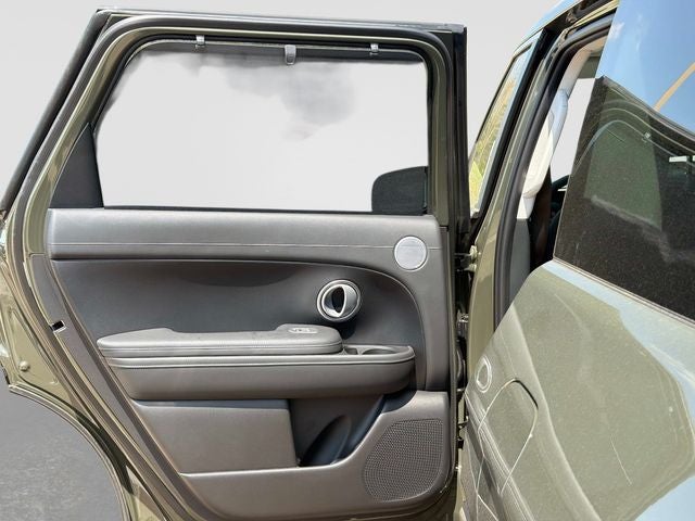 2026 Hyundai Palisade Hybrid SEL Premium 7P