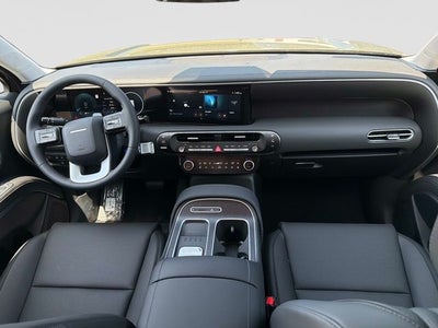 2026 Hyundai Palisade Hybrid SEL Premium 7P