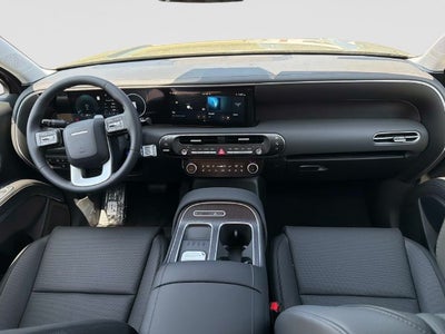 2026 Hyundai Palisade Hybrid SEL Premium 7P