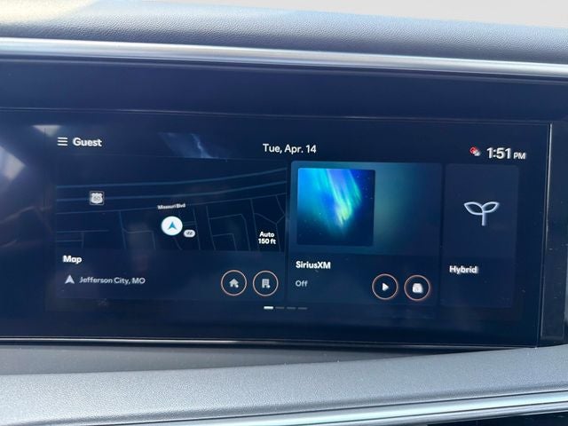 2026 Hyundai Palisade Hybrid SEL Premium 7P