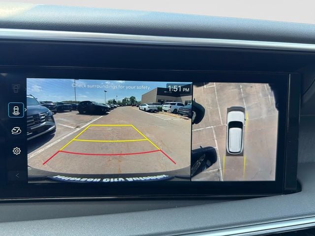 2026 Hyundai Palisade Hybrid SEL Premium 7P