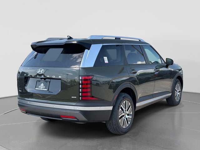 2026 Hyundai Palisade Hybrid SEL Premium 7P