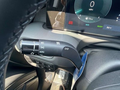 2026 Hyundai Palisade Hybrid SEL Premium 7P