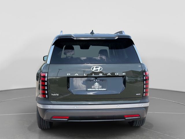 2026 Hyundai Palisade Hybrid SEL Premium 7P
