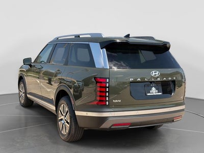 2026 Hyundai Palisade Hybrid SEL Premium 7P