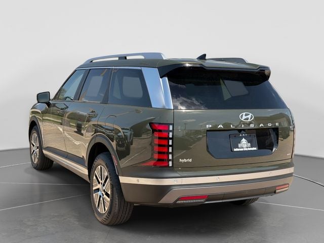 2026 Hyundai Palisade Hybrid SEL Premium 7P