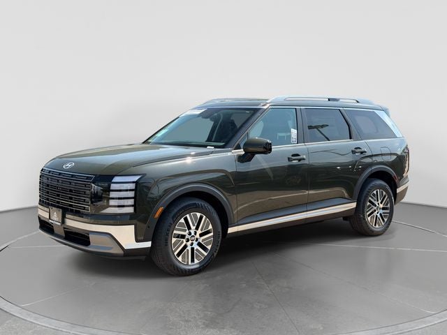 2026 Hyundai Palisade Hybrid SEL Premium 7P