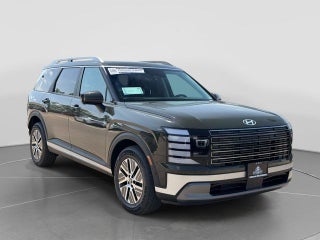 2026 Hyundai Palisade Hybrid SEL Premium 7P