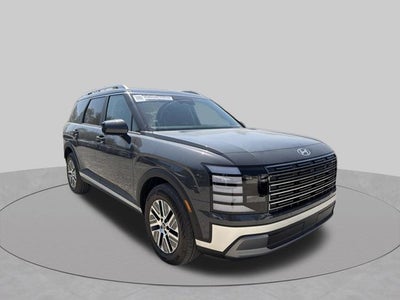 2026 Hyundai Palisade Hybrid SEL Premium 7P