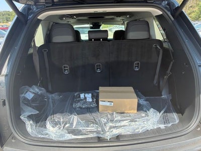 2026 Hyundai Palisade Hybrid SEL Premium 7P