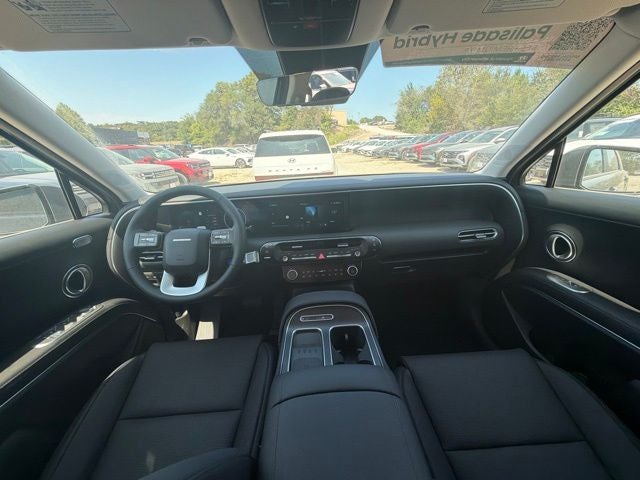 2026 Hyundai Palisade Hybrid SEL Premium 7P