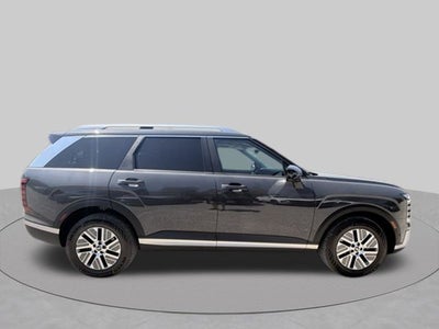 2026 Hyundai Palisade Hybrid SEL Premium 7P