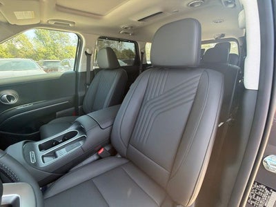 2026 Hyundai Palisade Hybrid SEL Premium 7P