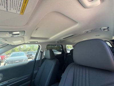 2026 Hyundai Palisade Hybrid SEL Premium 7P