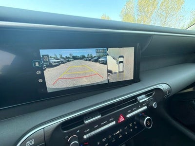 2026 Hyundai Palisade Hybrid SEL Premium 7P