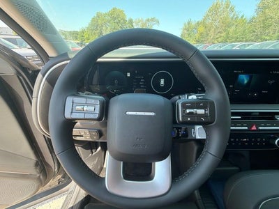 2026 Hyundai Palisade Hybrid SEL Premium 7P