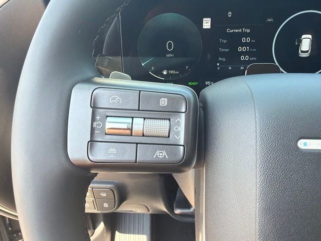 2026 Hyundai Palisade Hybrid SEL Premium 7P