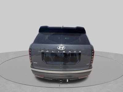 2026 Hyundai Palisade Hybrid SEL Premium 7P