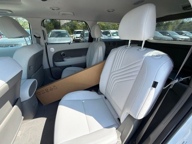 2027 Hyundai Palisade Hybrid SEL Premium 7P