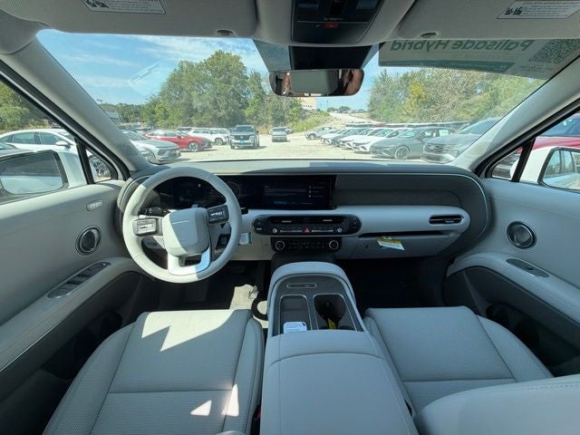 2027 Hyundai Palisade Hybrid SEL Premium 7P