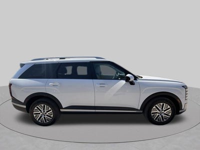 2027 Hyundai Palisade Hybrid SEL Premium 7P