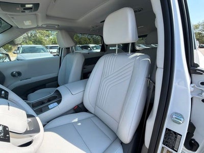 2027 Hyundai Palisade Hybrid SEL Premium 7P
