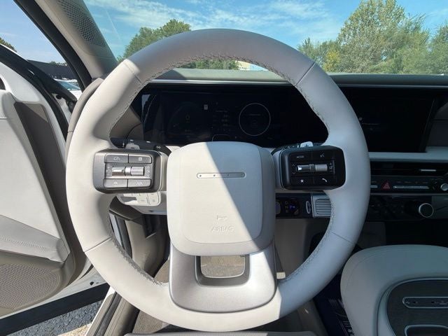 2027 Hyundai Palisade Hybrid SEL Premium 7P