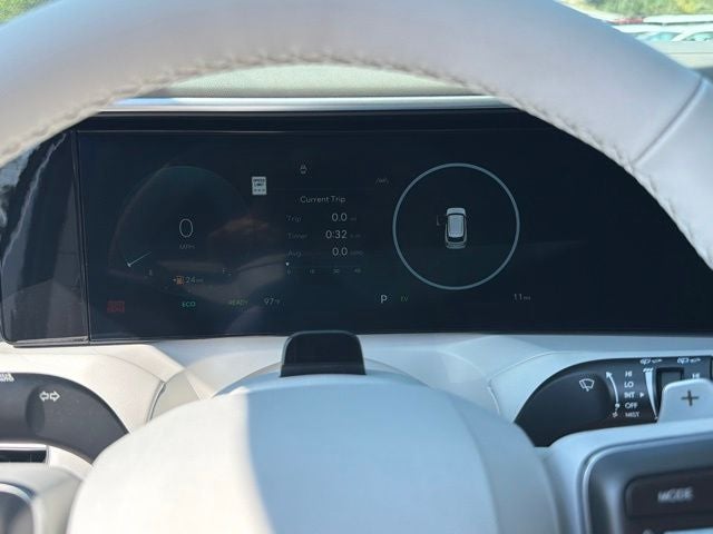 2027 Hyundai Palisade Hybrid SEL Premium 7P