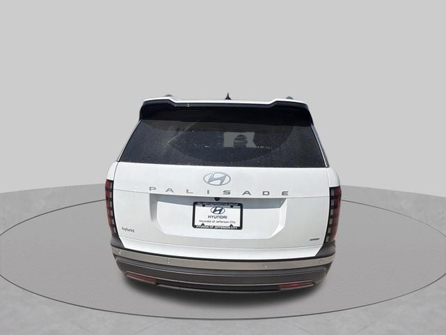 2027 Hyundai Palisade Hybrid SEL Premium 7P