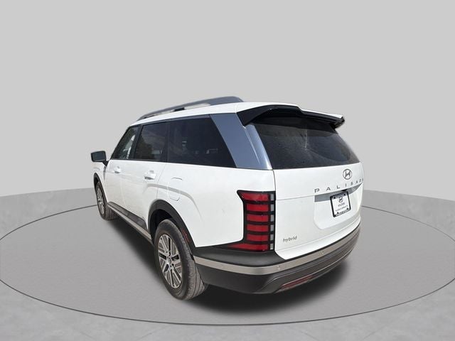 2027 Hyundai Palisade Hybrid SEL Premium 7P