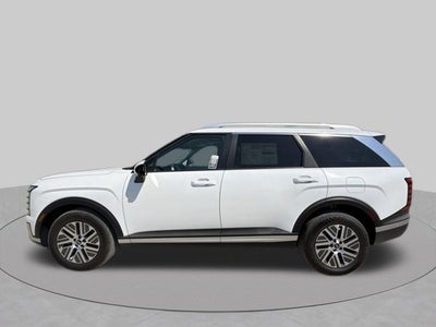 2027 Hyundai Palisade Hybrid SEL Premium 7P