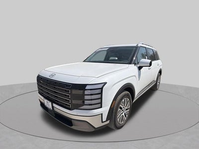 2027 Hyundai Palisade Hybrid SEL Premium 7P