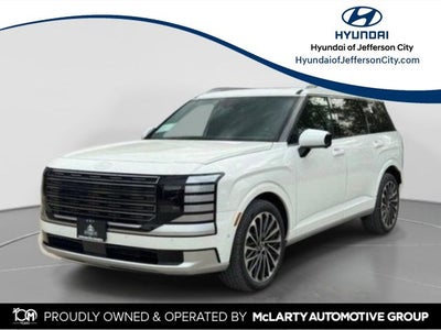 2026 Hyundai Palisade Limited