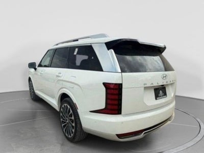 2026 Hyundai Palisade Limited