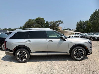 2026 Hyundai Palisade Limited