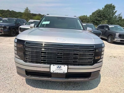 2026 Hyundai Palisade Limited