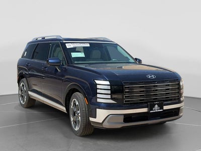 2026 Hyundai Palisade Hybrid Limited